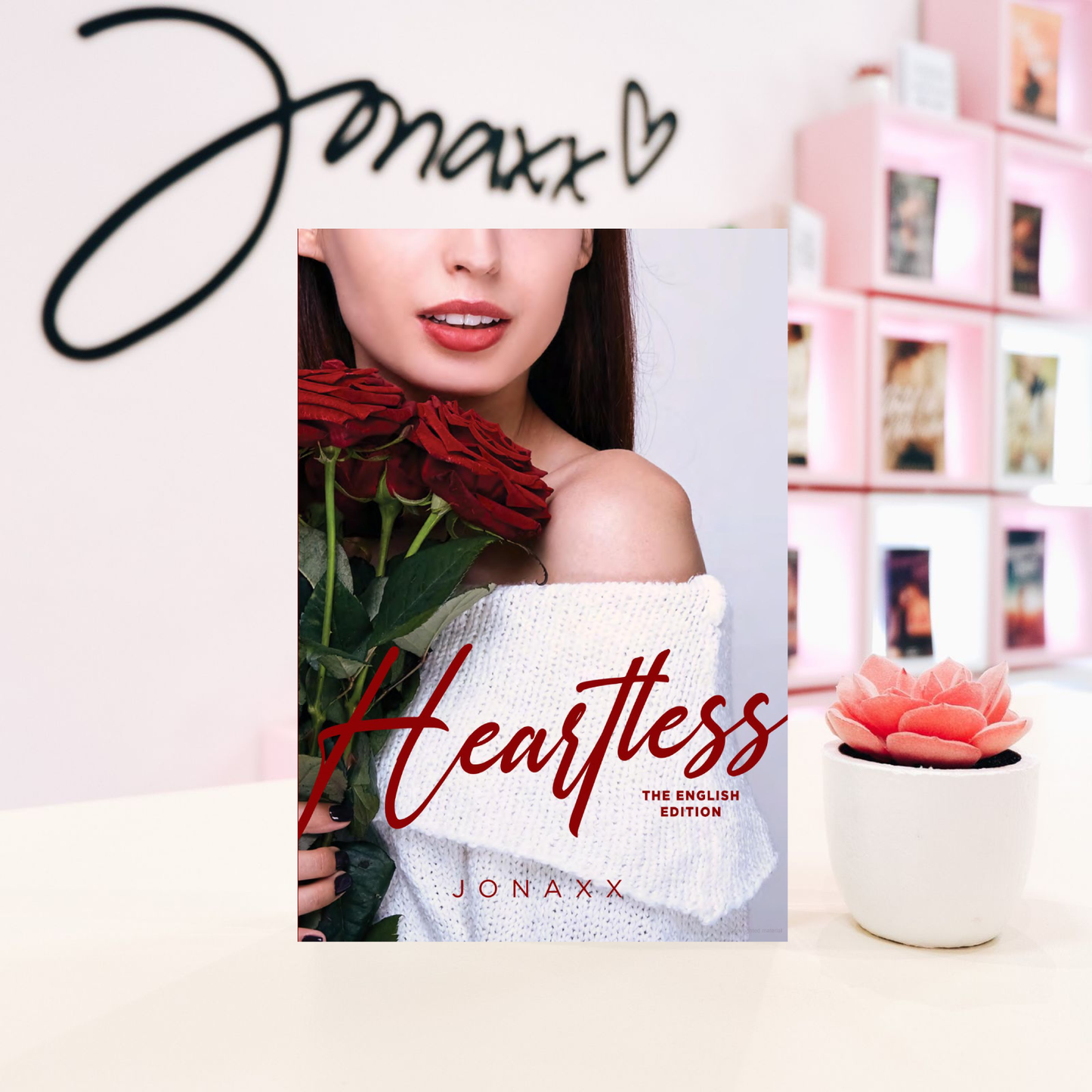 EBS 1: HEARTLESS BOOK (English Edition)