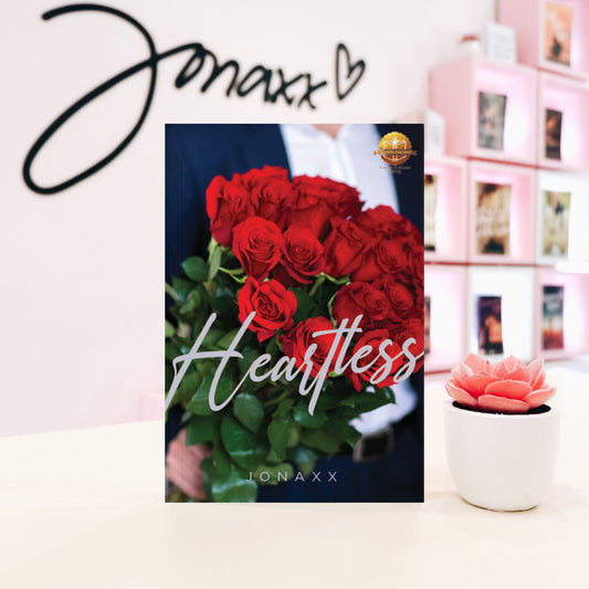 EBS 1: HEARTLESS BOOK