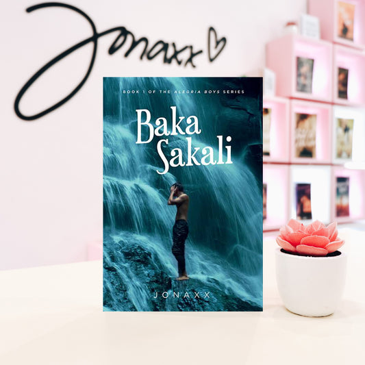 ABS 1 : BAKA SAKALI BOOK