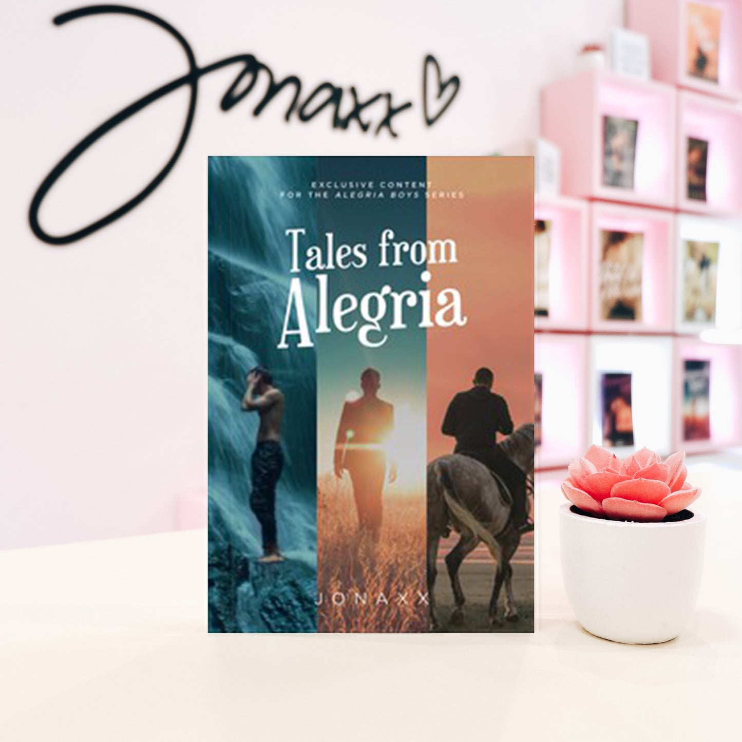 ALEGRIA BOXED SET