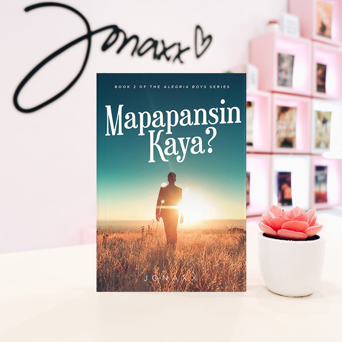 ABS 2: MAPAPANSIN KAYA? BOOK